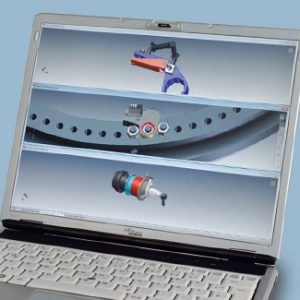 Анализ болтовых соединений от компании PLARAD.