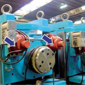 Подъемные домкраты для тяжелой промышленности