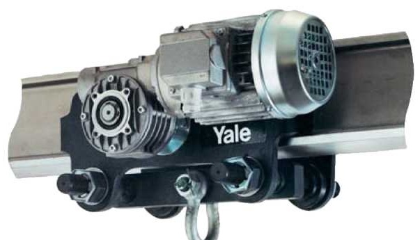 Кран-тележка электрическая Yale VTE
