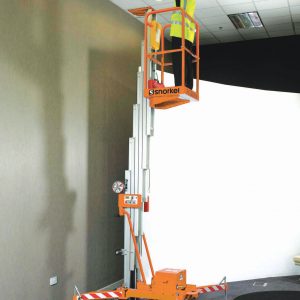 Snorkel или UPRIGHT?