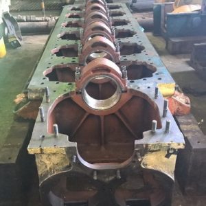 Мобильные расточные станки CLIMAX