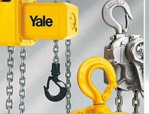 Yale Industrial Products GmbH