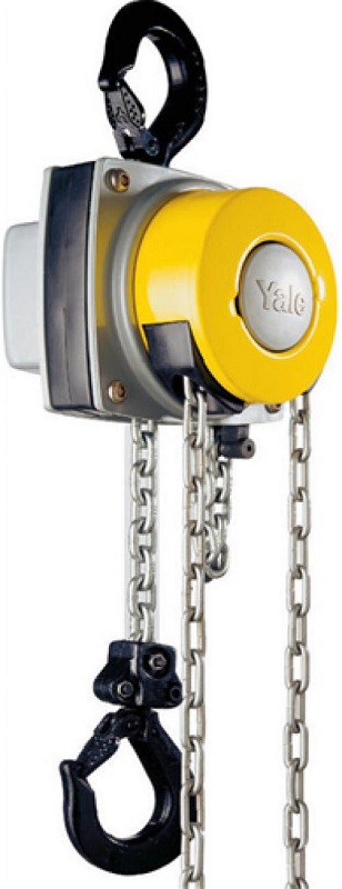 Таль цепная ручная Yale Yalelift 360