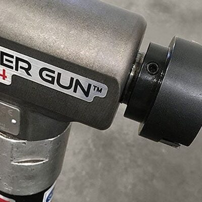 Станок для скашивания трубных кромок BOILER GUN BG44