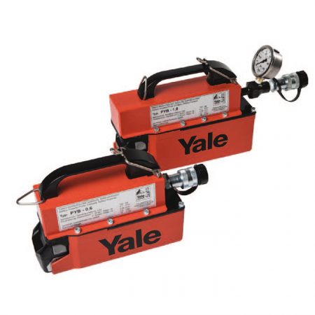Аккумуляторный электрический насос Yale PYB