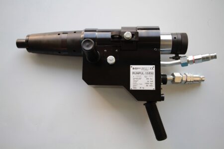 Автоматичний гідравлічний знімач трубок Runpul