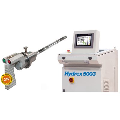 Гидравлическая система сверхвысокого давления для расширения труб Hydrex 5003/Hydrex 5003 S