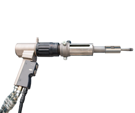 Многофункциональный гидравлический инструмент для резки и торцовки труб Kattex LTP