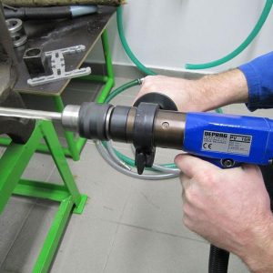 Перечень продукции пневмоинструмента Deprag