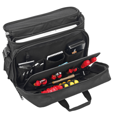 Технічна сумка для інструментів та ноутбука