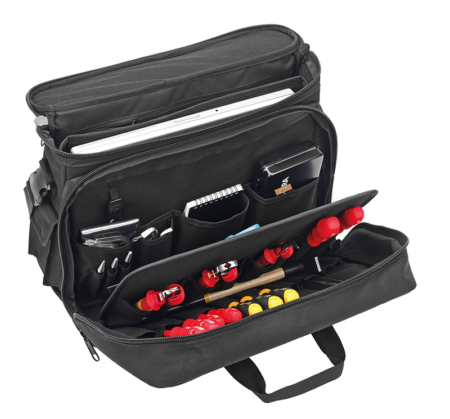 Техническая сумка для инструментов и ноутбука