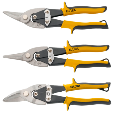 Набір ножиць для листового металу 402/1 S3