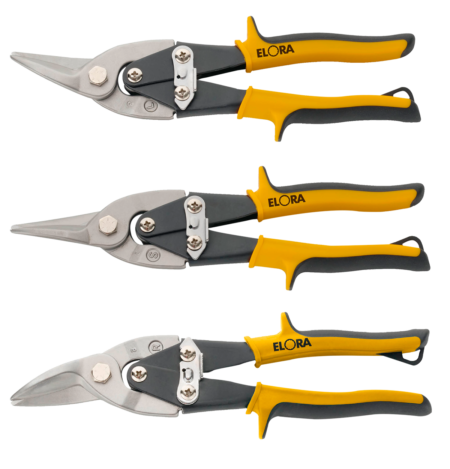 Набір ножиць для листового металу 402/1 S3