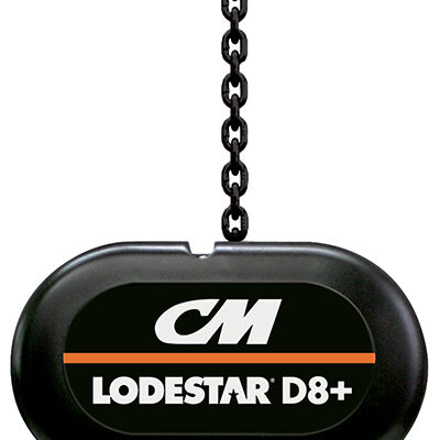 Тали электрические цепные CM-ET Lodestar D8+