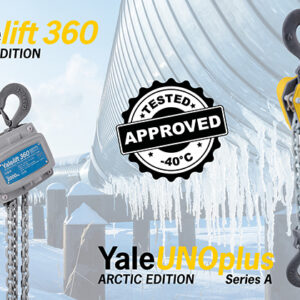 Достаточно ли прочное ваше оборудование для обработки материалов для арктических условий?