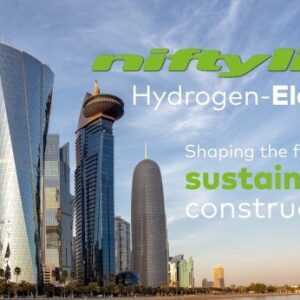 Как водородно-электрическое оборудование Niftylift способствует устойчивому строительству