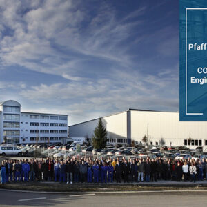 Pfaff Verkehrstechnik становится частью Columbus McKinnon Engineered Products GmbH