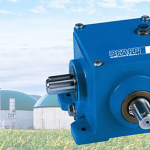 Новая версия ATEX конических редукторов Pfaff-silberblau от Columbus McKinnon Engineered Products