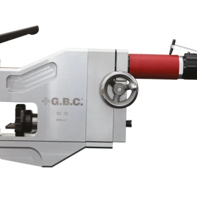 Портативний верстат для зняття фаски з труб TC73 Портативний верстат для зняття фаски з труб TC73