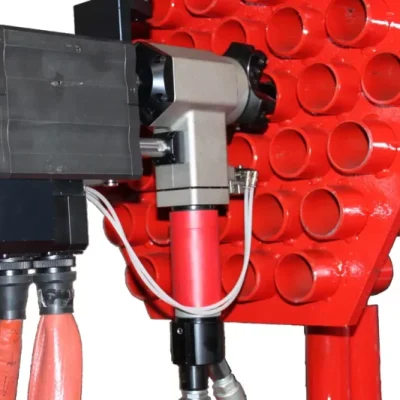 Портативный станок для снятия фаски с труб BOILER 1–4 K AUTO