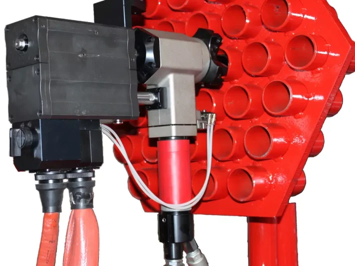 Портативный станок для снятия фаски с труб BOILER 1–4 K AUTO Портативный станок для снятия фаски с труб BOILER 1–4 K AUTO