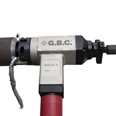 Портативный станок для снятия фаски с труб BOILER K Портативный станок для снятия фаски с труб BOILER K