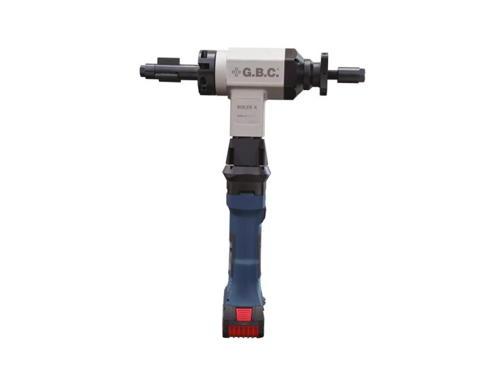 Портативный станок для снятия фаски с труб BOILER K Портативный станок для снятия фаски с труб BOILER K