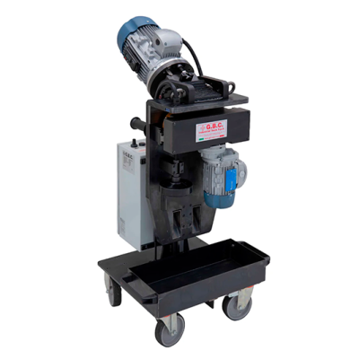 Станок для снятия фаски с листового металла BASIC EDGE 50