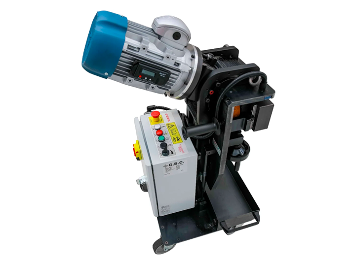 Станок для снятия фаски с листового металла BASIC EDGE 50 Станок для снятия фаски с листового металла BASIC EDGE 50