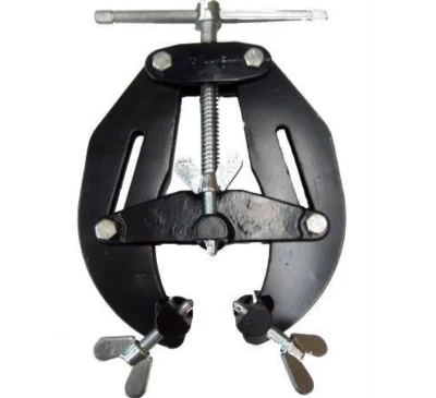 Клещевые трубные зажимы BLACK BRIDGE CLAMPS