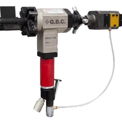 Портативный станок для снятия фаски с труб BOILER 1–4 K