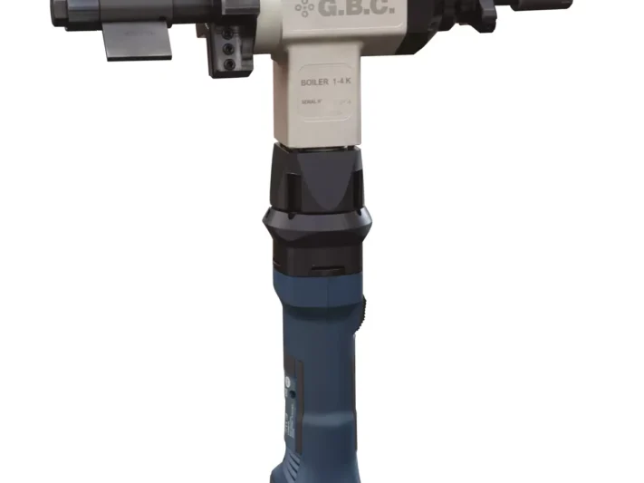 Портативный станок для снятия фаски с труб BOILER 1–4 K Портативный станок для снятия фаски с труб BOILER 1–4 K