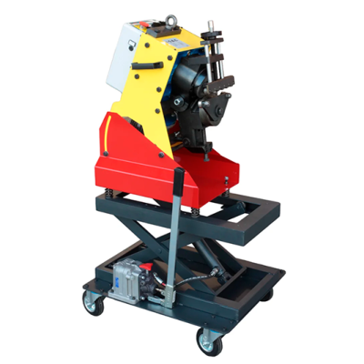 Станки для снятия фаски с листового металла CHALLENGE