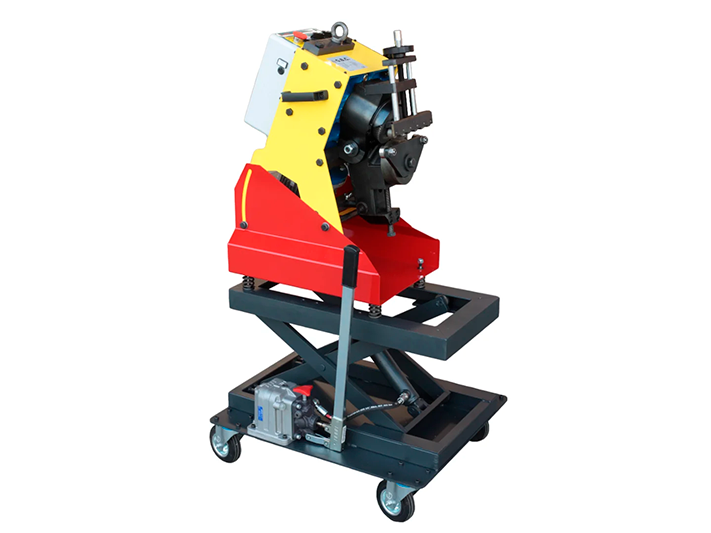 Станки для снятия фаски с листового металла CHALLENGE Станки для снятия фаски с листового металла CHALLENGE