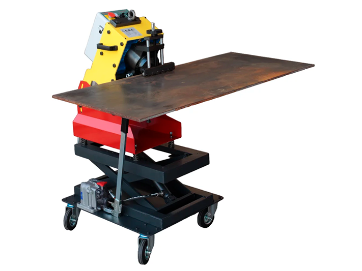 Станки для снятия фаски с листового металла CHALLENGE Станки для снятия фаски с листового металла CHALLENGE