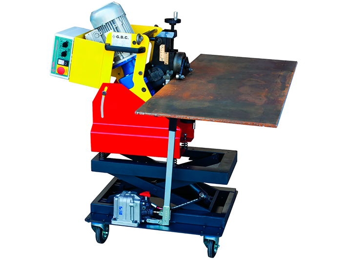 Станки для снятия фаски с листового металла CHALLENGE Станки для снятия фаски с листового металла CHALLENGE