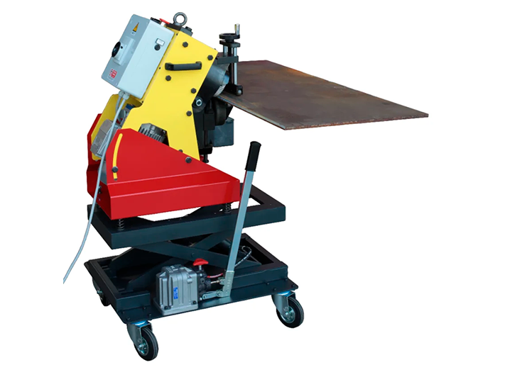 Станки для снятия фаски с листового металла CHALLENGE Станки для снятия фаски с листового металла CHALLENGE