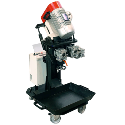 Станок для снятия фаски с листового металла COMPACT EDGE