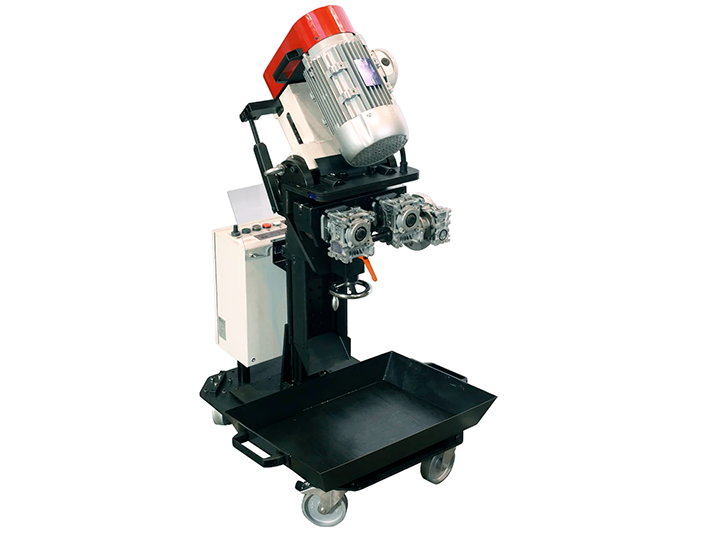 Станок для снятия фаски с листового металла COMPACT EDGE Станок для снятия фаски с листового металла COMPACT EDGE