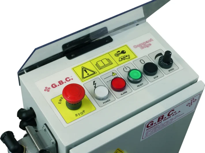 Станок для снятия фаски с листового металла COMPACT EDGE Станок для снятия фаски с листового металла COMPACT EDGE