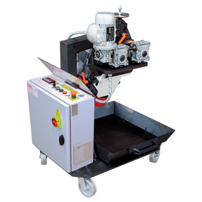 Станок для снятия фаски с листового металла COMPACT EDGE REVERSE