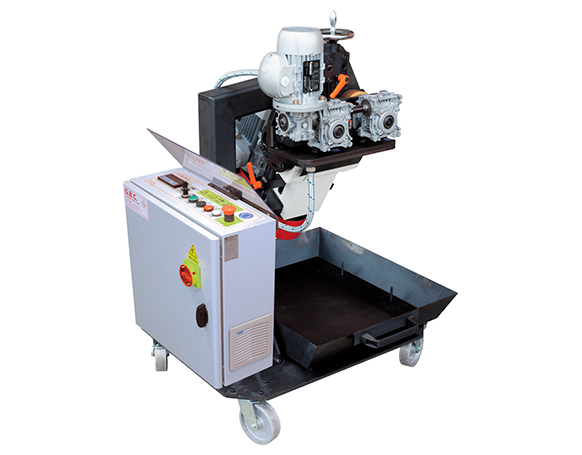 Станок для снятия фаски с листового металла COMPACT EDGE REVERSE Станок для снятия фаски с листового металла COMPACT EDGE REVERSE