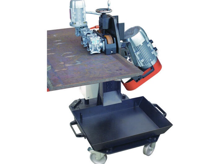 Станок для снятия фаски с листового металла COMPACT EDGE REVERSE Станок для снятия фаски с листового металла COMPACT EDGE REVERSE