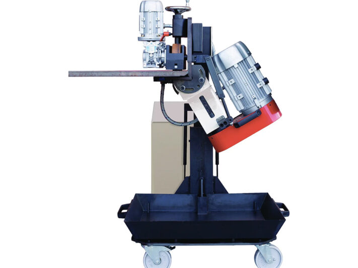 Станок для снятия фаски с листового металла COMPACT EDGE REVERSE Станок для снятия фаски с листового металла COMPACT EDGE REVERSE