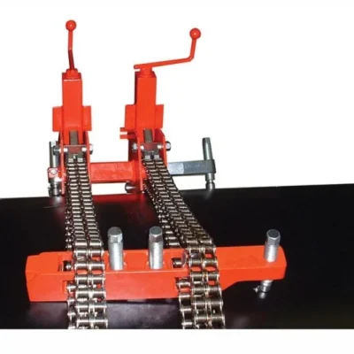 Цепные трубные зажимы DOUBLE CHAIN CLAMPS