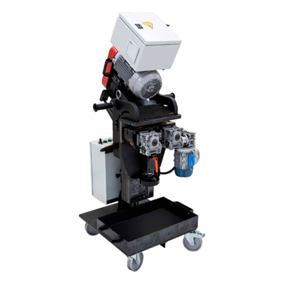 Станок для снятия фаски с листового металла EDGE 80 Станок для снятия фаски с листового металла EDGE 80