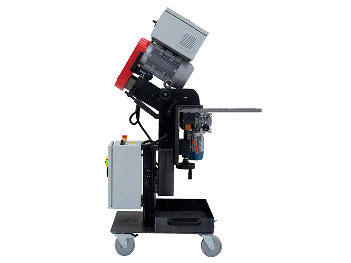 Станок для снятия фаски с листового металла EDGE 80 Станок для снятия фаски с листового металла EDGE 80