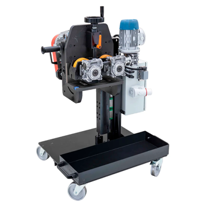 Станок для снятия фаски с листового металла EDGE 80 REVERSE