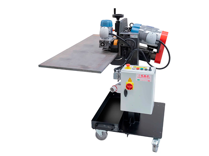 Станок для снятия фаски с листового металла EDGE 80 REVERSE Станок для снятия фаски с листового металла EDGE 80 REVERSE