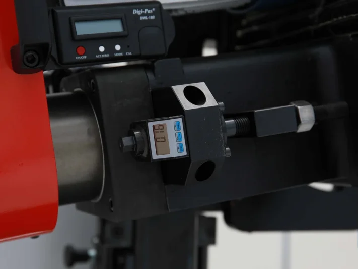 Станок для снятия фаски с листового металла EDGE 80 REVERSE Станок для снятия фаски с листового металла EDGE 80 REVERSE